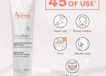 Avène - Cicalfate+ Restorative Protective Cream | 100 mL
