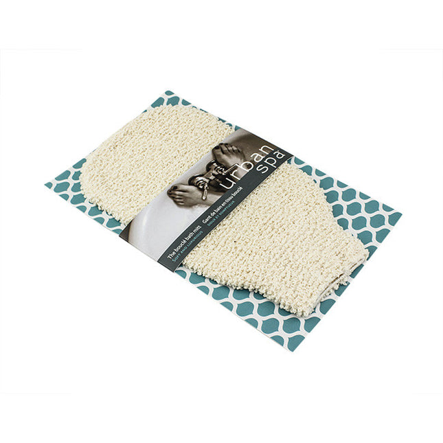 Urban Spa Bouclé Bath Mitt