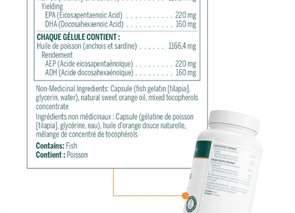 Genestra - Super EFA Capsules | 120 Softgels 