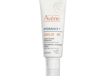 Avène - Hydrance+ Lotion solaire hydratante, FPS 30 | 40 mL