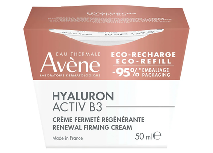 Avène - Gel-crème régénérant Hyaluron ACTIV B3 | 50 ml