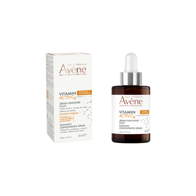 Avene - Vitamin ACTIVCg Radiance Concentrated Serum | 30 mL