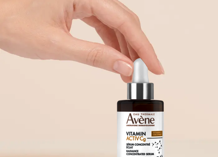 Avène - Sérum concentré Vitamine ACTIVCg Éclat | 30 ml