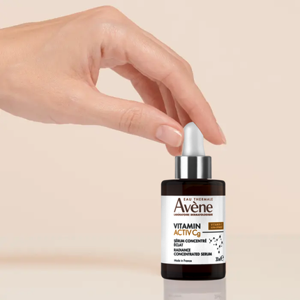 Avène - Sérum concentré Vitamine ACTIVCg Éclat | 30 ml