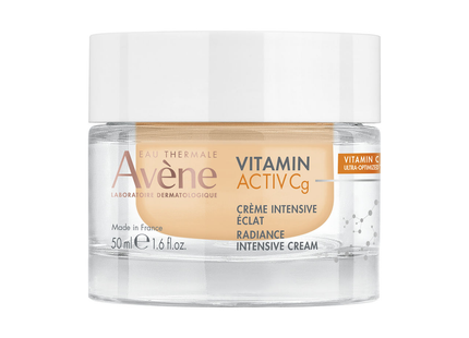 Avène - Vitamin ACTIVCg Radiance Intensive Cream | 50 mL