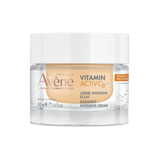 Avène - Crème Intensive Éclat Vitaminée ACTIVCg | 50 ml