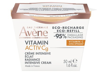 Avène - Vitamin ACTIV CG Intensive Cream | 50 mL