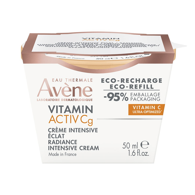 Avène - Crème Intensive Vitamine ACTIV CG | 50 mL