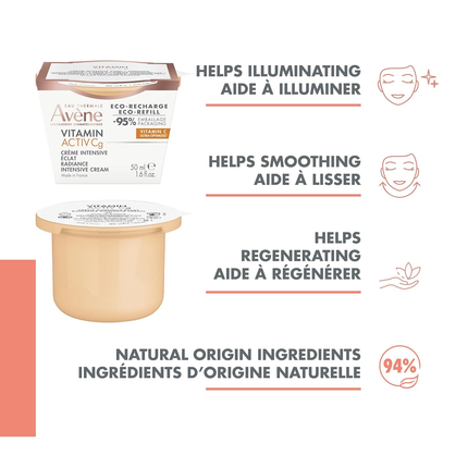Avène - Vitamin ACTIV CG Intensive Cream | 50 mL