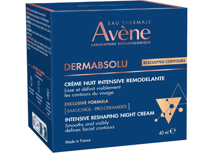 Avène - Dermabsolu Intensive Reshaping Night Cream | 40 mL