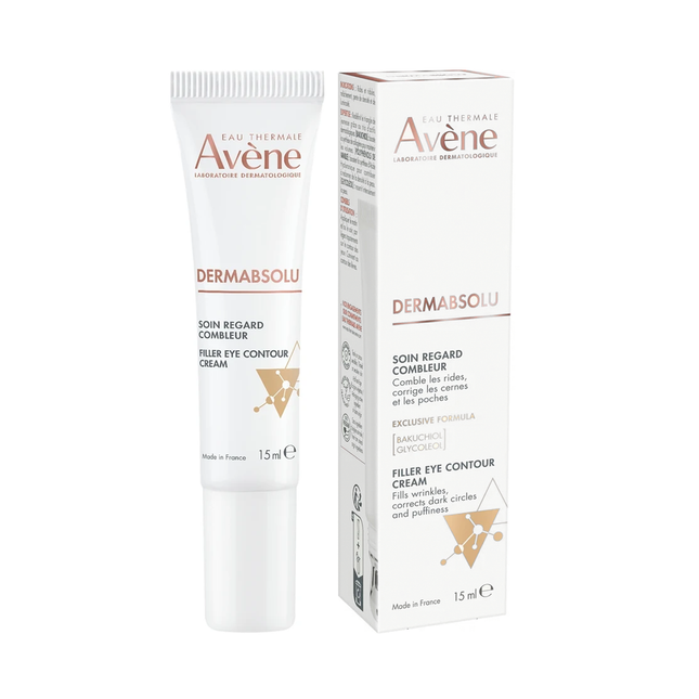 Avène - Dermabsolu Filler Eye Contour Cream | 15 mL