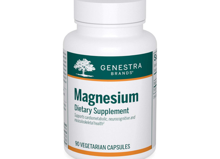 Genestra - Magnesium | 90 Capsules 