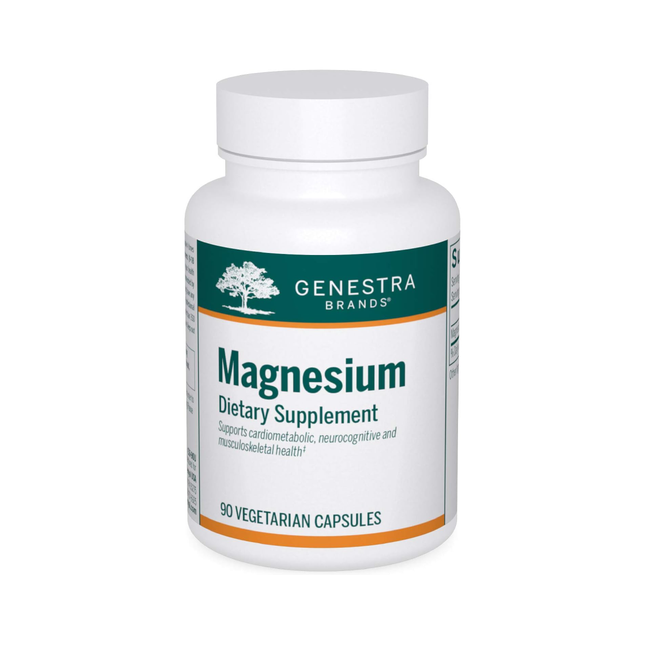 Genestra - Magnesium | 90 Capsules 