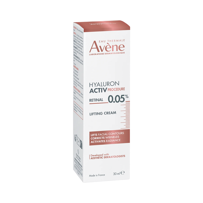 Avène - Hyaluron Activ Procedure Retinal 0.05% Lifting Cream | 30 mL