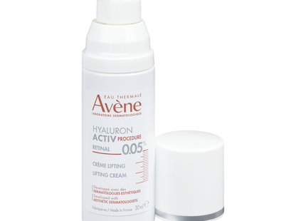 Avène - Hyaluron Activ Procedure Retinal 0.05% Lifting Cream | 30 mL