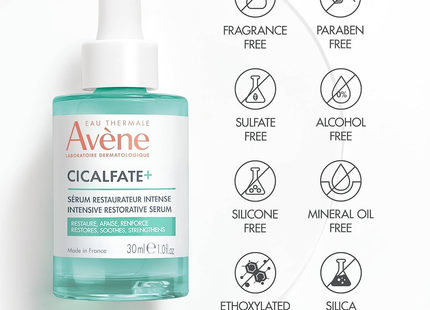 Avène - Cicalfate+ Intensive Restorative Serum | 30 mL