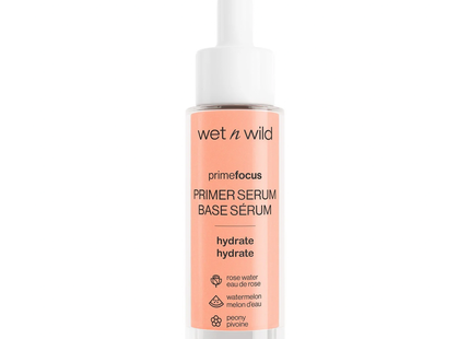 WET N WILD PRIME FOCUS BASE DE TEINT