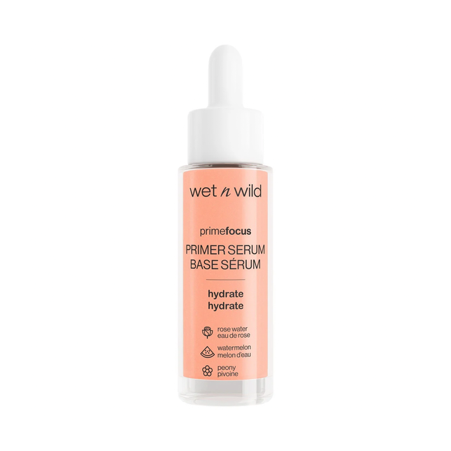 Wet n Wild - PrimeFocus Hydrating Primer Serum | 30 mL