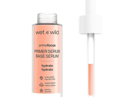 WET N WILD PRIME FOCUS BASE DE TEINT