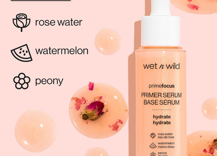 WET N WILD PRIME FOCUS BASE DE TEINT