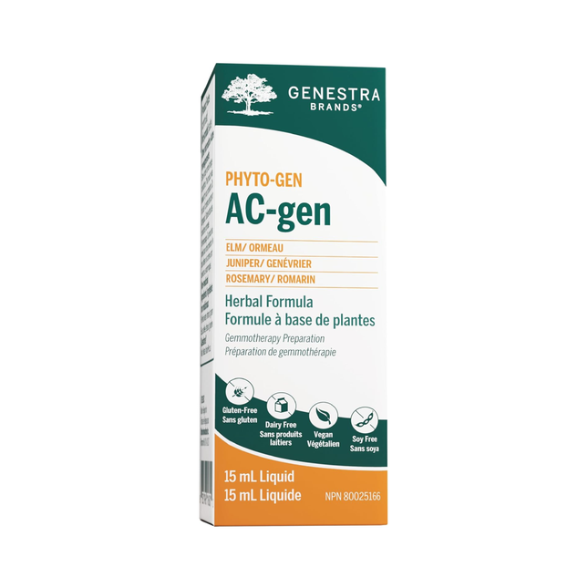 Genestra - AC-gen | 15 mL