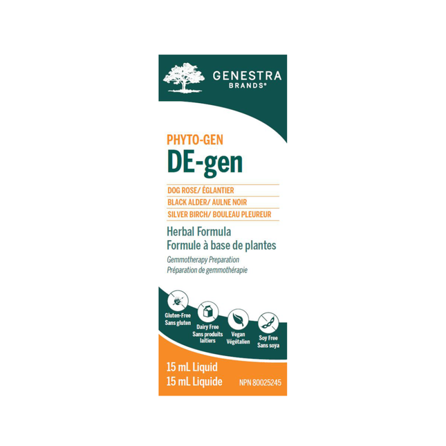 Genestra - DE-gen | 15 mL