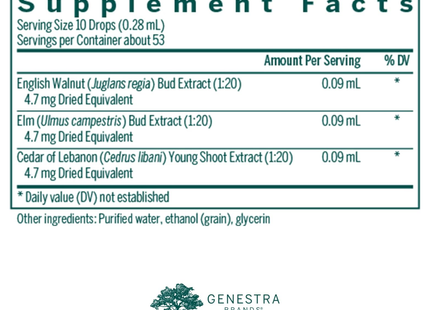 Genestra - Skn-gen | 15 mL 