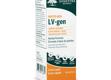 Genestra - LV-gen | 15 mL