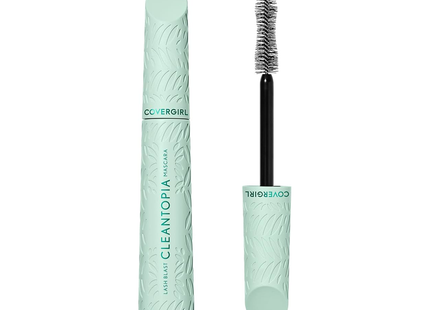 Covergirl - Cleantopia Lash Blast, 825 Extreme Black | 9.5 mL