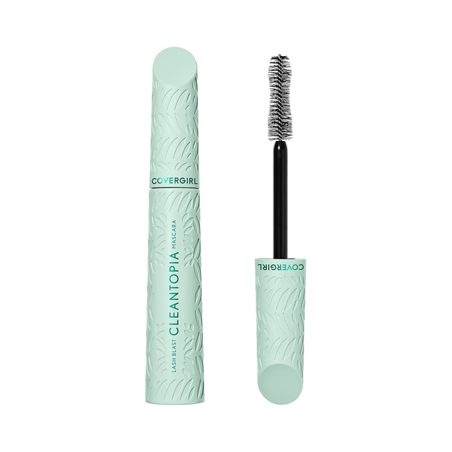 Covergirl - Cleantopia Lash Blast, 825 Extreme Black | 9.5 mL