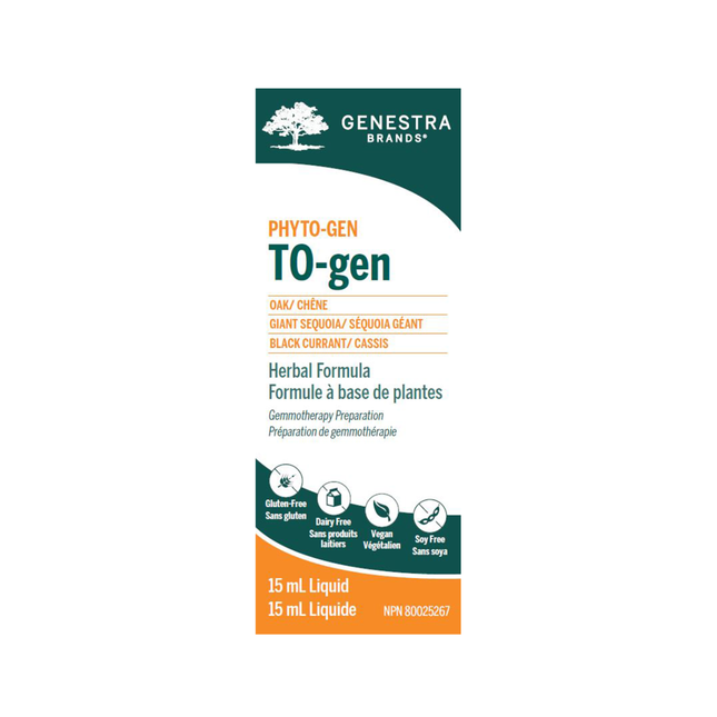 Genestra - TO-gen | 15 mL 