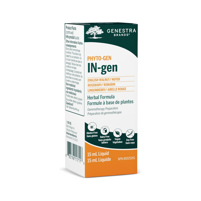 Genestra - IN-gen | 15 mL 