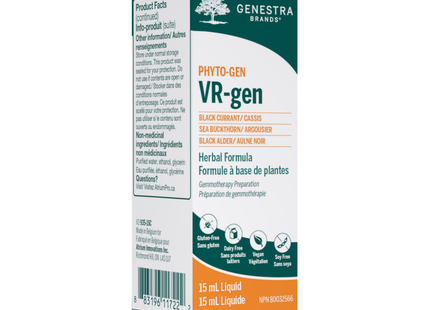 Genestra - VR-gen | 15 mL 