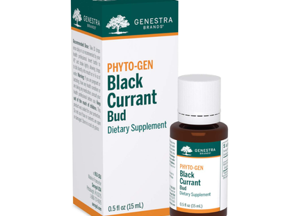 Genestra - Black Currant Bud | 15 mL 