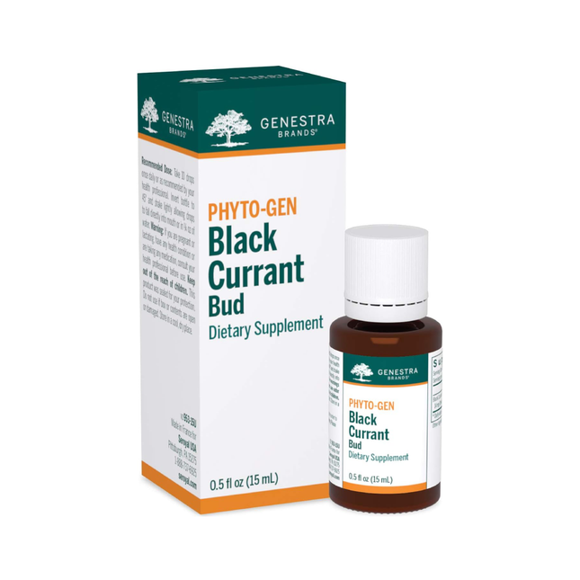Genestra - Black Currant Bud | 15 mL 