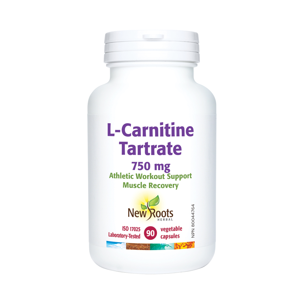 New Roots - L-Carnitine Tartrate 750 mg | 90 capsules White Cross E-Store New Roots - L-Carnitine Tartrate 750 mg | 90 capsules White Cross E-Store