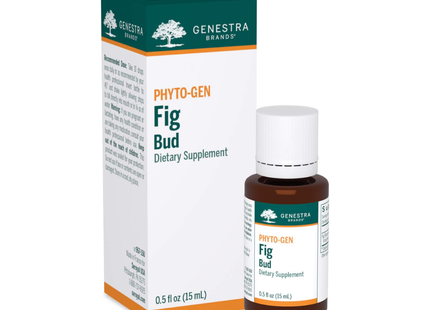 Genestra - Fig Bud | 15 mL 