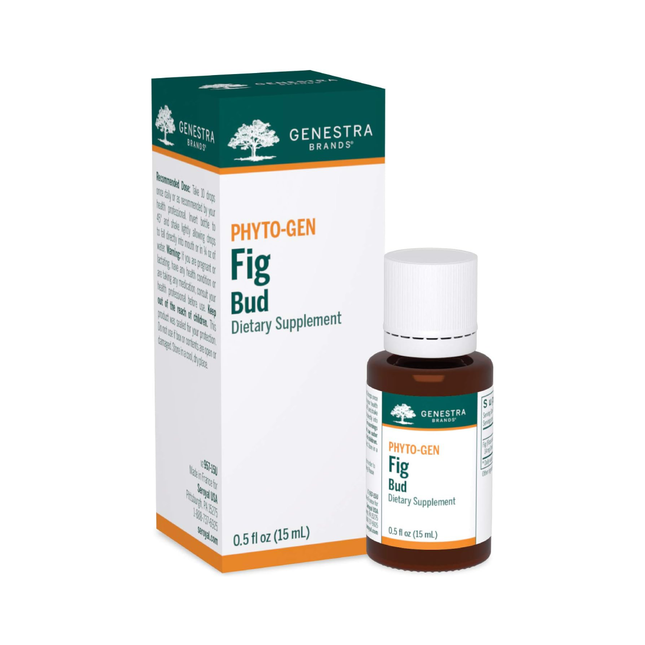 Genestra - Bourgeon de figuier | 15 ml