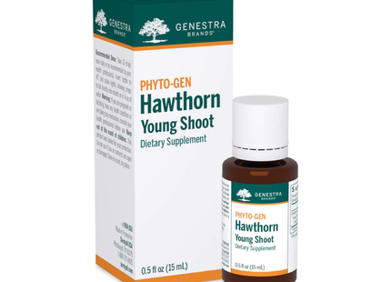Genestra - Hawthorn Young Shoot | 15 mL 