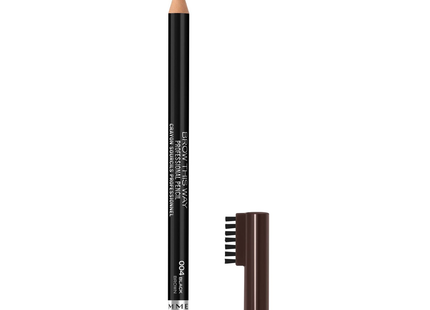 Rimmel London - Professional Eyebrow Pencil | 004 Black Brown