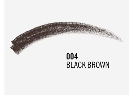 Rimmel London - Professional Eyebrow Pencil | 004 Black Brown
