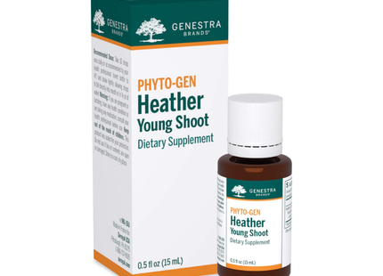 Genestra - Heather Young Shoot | 15 ml