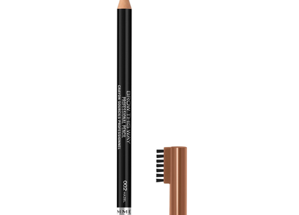 Rimmel London - Professional Eyebrow Pencil | 002 Hazel