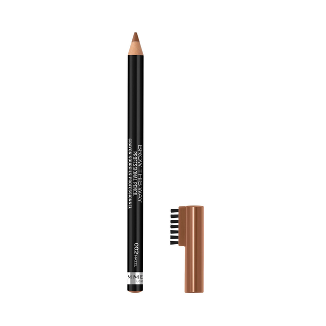 Rimmel London - Professional Eyebrow Pencil | 002 Hazel