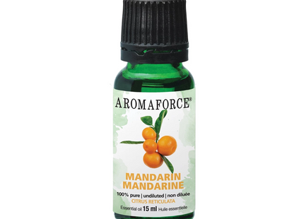 Aromaforce - Mandarin Essential Oil | 15 ml