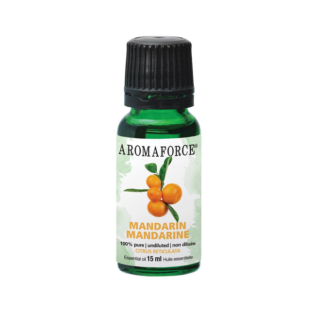 Aromaforce - Mandarin Essential Oil | 15 ml