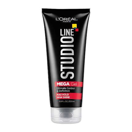 L'Oréal - Mega Gel Ultimate Control &amp; Definition - 4 | 200 mL