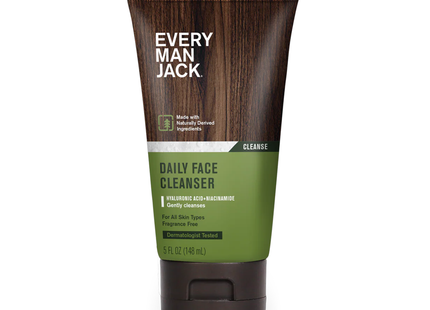 Every Man Jack - Nettoyant visage revitalisant | 150 ml