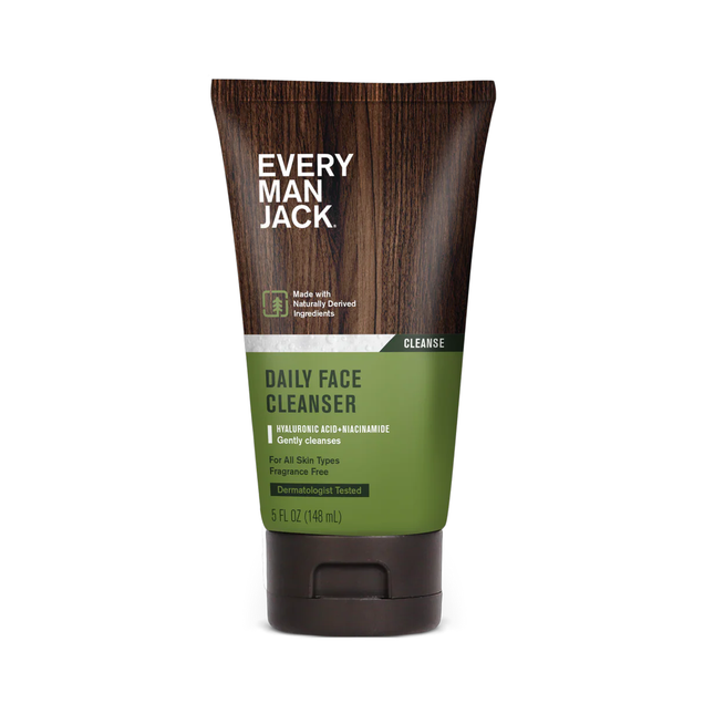 Every Man Jack - Nettoyant visage revitalisant | 150 ml