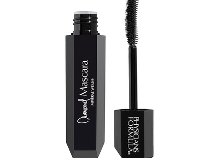 Physicians Formula - Mascara Diamant, Diamant Noir | 8,5 ml